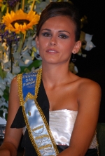 Presentación reina y damás Barrio San Ramón