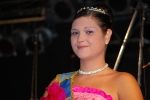 Presentación reina y damás Barrio San Ramón