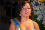 Presentación reina y damás Barrio San Ramón