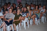 Presentación reina y damás Barrio San Ramón