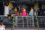 Presentación reina y damás Barrio San Ramón