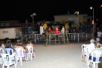 Presentación reina y damás Barrio San Ramón