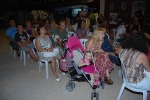 Presentación reina y damás Barrio San Ramón