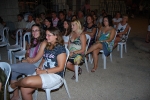 Presentación reina y damás Barrio San Ramón