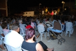 Presentación reina y damás Barrio San Ramón