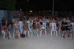 Presentación reina y damás Barrio San Ramón