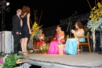 Presentación reina y damás Barrio San Ramón