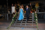 Presentación reina y damás Barrio San Ramón