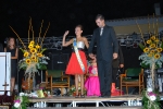 Presentación reina y damás Barrio San Ramón