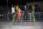 Presentación reina y damás Barrio San Ramón