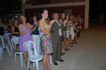 Presentación reina y damás Barrio San Ramón