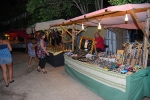 Presentación reina y damás Barrio San Ramón