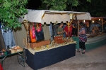 Presentación reina y damás Barrio San Ramón