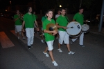 Presentación reina y damás Barrio San Ramón