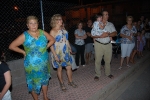 Presentación reina y damás Barrio San Ramón