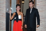 Presentación reina y damás Barrio San Ramón