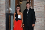Presentación reina y damás Barrio San Ramón