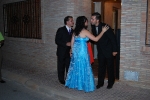 Presentación reina y damás Barrio San Ramón