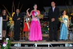 Presentación reina y damás Barrio San Ramón