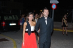 Presentación reina y damás Barrio San Ramón