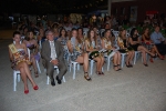 Presentación reina y damás Barrio San Ramón