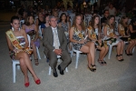 Presentación reina y damás Barrio San Ramón