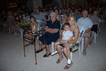 Presentación reina y damás Barrio San Ramón