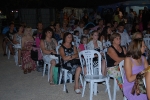 Presentación reina y damás Barrio San Ramón