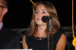 Presentación reina y damás Barrio San Ramón