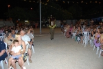 Presentación reina y damás Barrio San Ramón