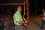 Presentación reina y damás Barrio San Ramón