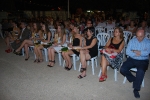 Presentación reina y damás Barrio San Ramón