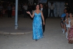Presentación reina y damás Barrio San Ramón