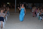 Presentación reina y damás Barrio San Ramón