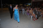 Presentación reina y damás Barrio San Ramón