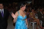 Presentación reina y damás Barrio San Ramón