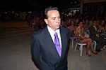 Presentación reina y damás Barrio San Ramón