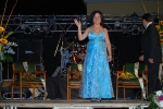 Presentación reina y damás Barrio San Ramón