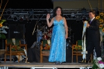 Presentación reina y damás Barrio San Ramón