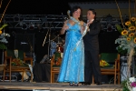 Presentación reina y damás Barrio San Ramón