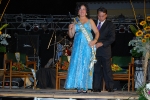 Presentación reina y damás Barrio San Ramón