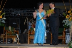 Presentación reina y damás Barrio San Ramón