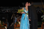 Presentación reina y damás Barrio San Ramón