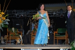 Presentación reina y damás Barrio San Ramón