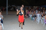 Presentación reina y damás Barrio San Ramón