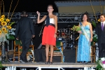 Presentación reina y damás Barrio San Ramón