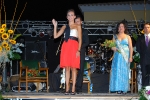 Presentación reina y damás Barrio San Ramón