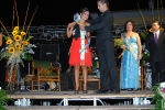 Presentación reina y damás Barrio San Ramón