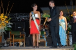 Presentación reina y damás Barrio San Ramón