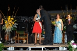 Presentación reina y damás Barrio San Ramón